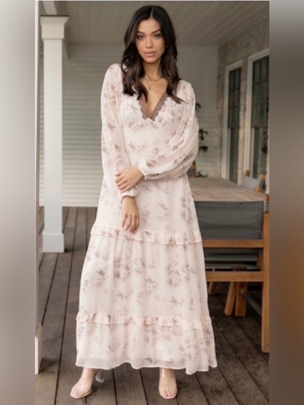 Baltic Born Maxi Dress